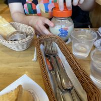   at KOMEDA is in Tokyo