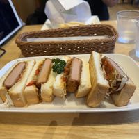   at KOMEDA is in Tokyo