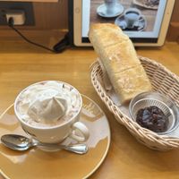   at KOMEDA is in Tokyo