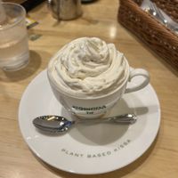 Café Viennois  at KOMEDA is in Tokyo
