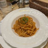 Napolitan  at KOMEDA is in Tokyo