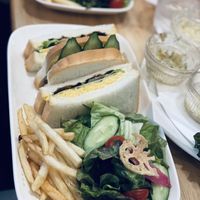   at KOMEDA is in Tokyo