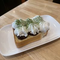   at KOMEDA is in Tokyo