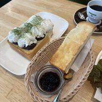   at KOMEDA is in Tokyo