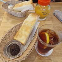  at KOMEDA is in Tokyo