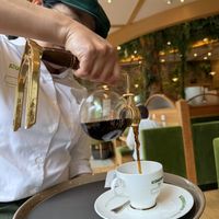   at KOMEDA is in Tokyo