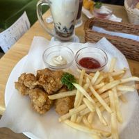  at KOMEDA is in Tokyo