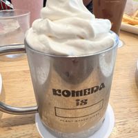   at KOMEDA is in Tokyo