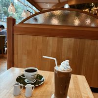   at KOMEDA is in Tokyo