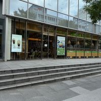   at KOMEDA is in Tokyo