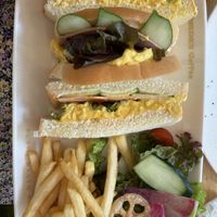   at KOMEDA is in Tokyo