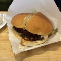 beef teriyaki   at KOMEDA is in Tokyo