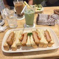   at KOMEDA is in Tokyo