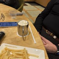 Viennese coffee  at KOMEDA is in Tokyo