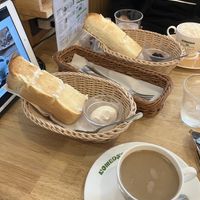   at KOMEDA is in Tokyo