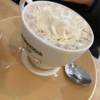   at KOMEDA is in Tokyo