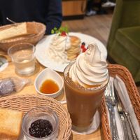  at KOMEDA is in Tokyo