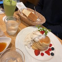  at KOMEDA is in Tokyo