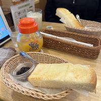   at KOMEDA is in Tokyo