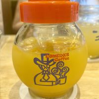   at KOMEDA is in Tokyo