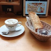  at KOMEDA is in Tokyo