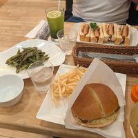  at KOMEDA is in Tokyo