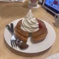   at KOMEDA is in Tokyo