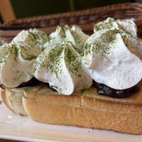   at KOMEDA is in Tokyo