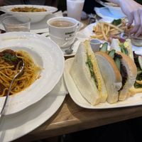   at KOMEDA is in Tokyo