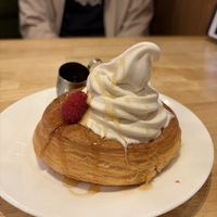 shiro noir  at KOMEDA is in Tokyo