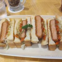  at KOMEDA is in Tokyo