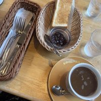   at KOMEDA is in Tokyo