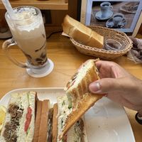   at KOMEDA is in Tokyo