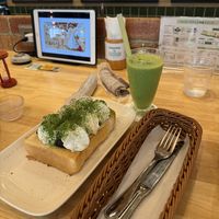   at KOMEDA is in Tokyo