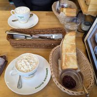  at KOMEDA is in Tokyo