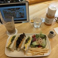  at KOMEDA is in Tokyo