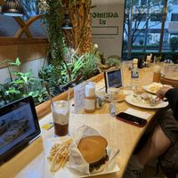   at KOMEDA is in Tokyo
