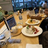   at KOMEDA is in Tokyo