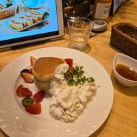 at KOMEDA is in Tokyo