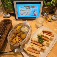  at KOMEDA is in Tokyo
