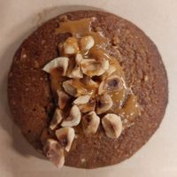 Hazelnut Praline Cookie 榛子果仁曲奇 at Mother Pearl 圓貝 in Hong Kong Island