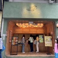   at Mother Pearl 圓貝 in Hong Kong Island