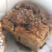 Scone  at Wholesome Bakery in San Francisco