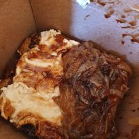 Fancy cinn at Wholesome Bakery in San Francisco