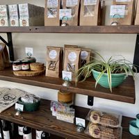 Various treats for grab and go   at Wholesome Bakery in San Francisco