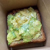   at Wholesome Bakery in San Francisco