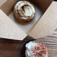   at Wholesome Bakery in San Francisco