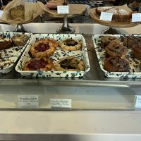   at Wholesome Bakery in San Francisco