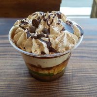 Tiramisu at Wholesome Bakery in San Francisco