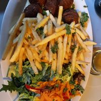   at Café Galao in Stuttgart